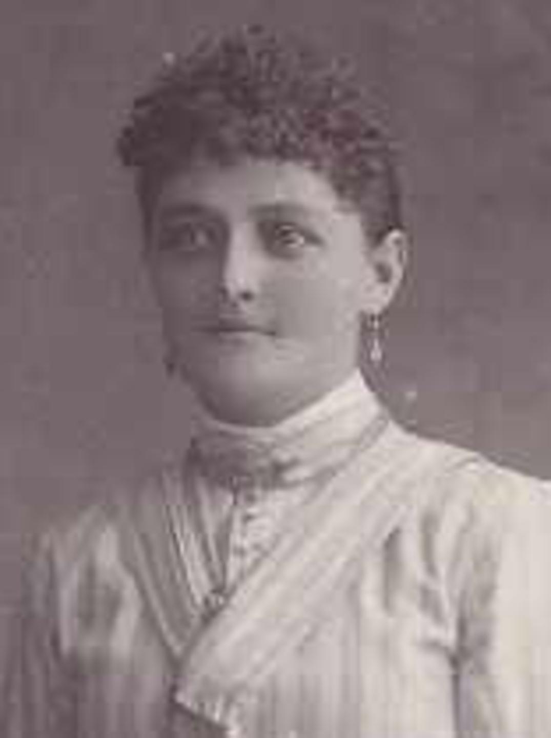 Mary Ann Pryor (1860 - 1910) Profile